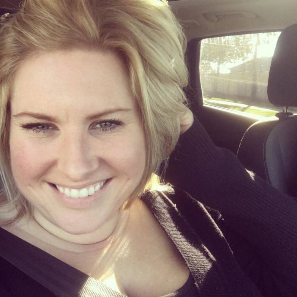 Meet your Posher, Katherine